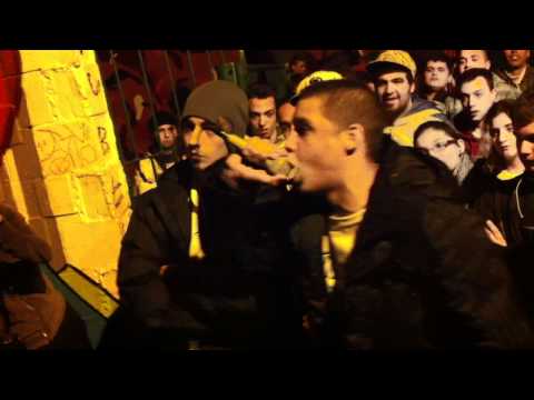 Predella x Rato Batalha no beco