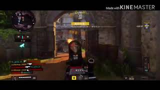【COD BO4】Respect matutaiki01  Frag movie#2