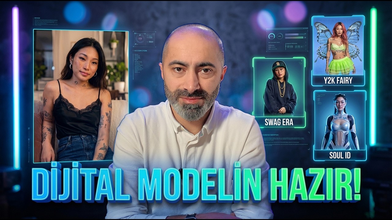 Higgsfield AI işbirliği videosu