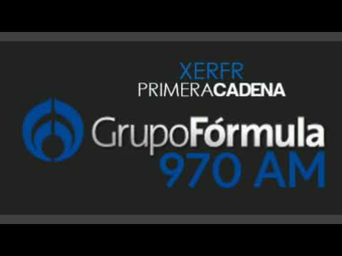Diexismo DX XERFR-AM Radio Fórmula 970 KHz  (Grabado en Tuxtla Gutiérrez)