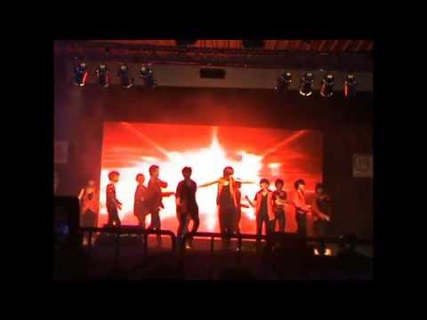 PANDORA   COVER  SUPERJUNIOR @ Hello Korea 1st concert Part 6