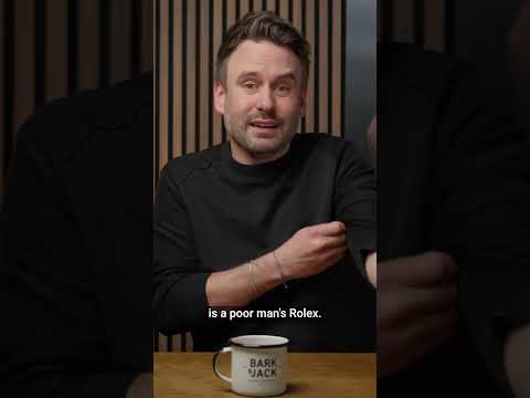 Is Tudor a poor man’s Rolex?