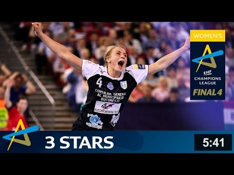 3 Stars | 2016 WOMEN'S EHF FINAL4