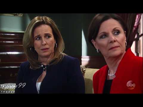 GH: Laura Scenes on 4/27/17 Part 2/2