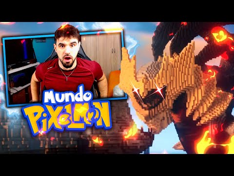 TRAILER de MUNDO PIXELMON 2 😱 *ES INCREÍBLE* - ZenPokeFan