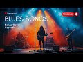 Unvergessliche Langsame Blues Riffs Authentische Klassische Chicago Blues Live Show