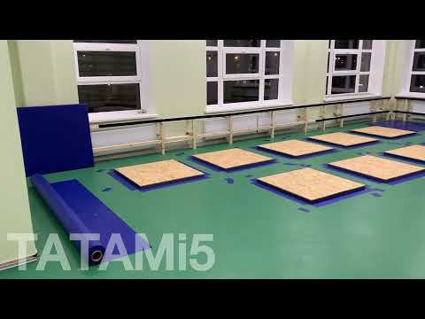 Стеновые протекторы (защита на стены) 🛡️Для безопасности проведения тренировок 💪