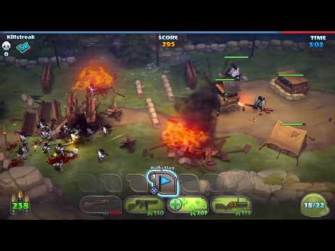 GUNS UP!...RAMBO!?!?...