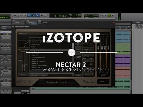 iZotope Nectar 2 Vocal Production Suite image 4