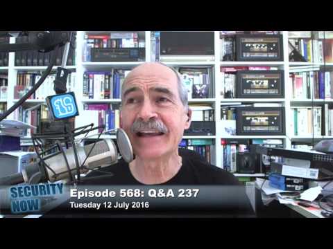 Security Now 568: Your Questions, Steve's Answers 237