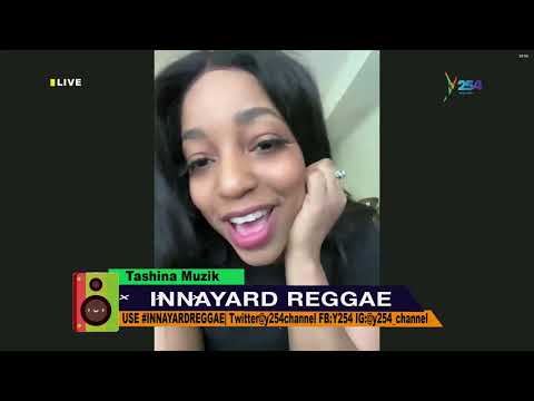 Tashina Muzik|| I started singing in 2007 when i participated in digital stars rising competition.