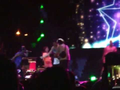 [Fancam 04202013] Eru feat Shorry J (Mighty Mouth) - Drive