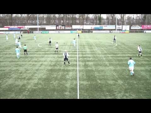 02 Video verslag Kolping Boys 1 - Zaanlandia 1 26-01-2014 1ste helft