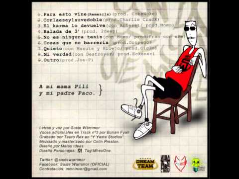 Quieto (con Manute & Flowjo)