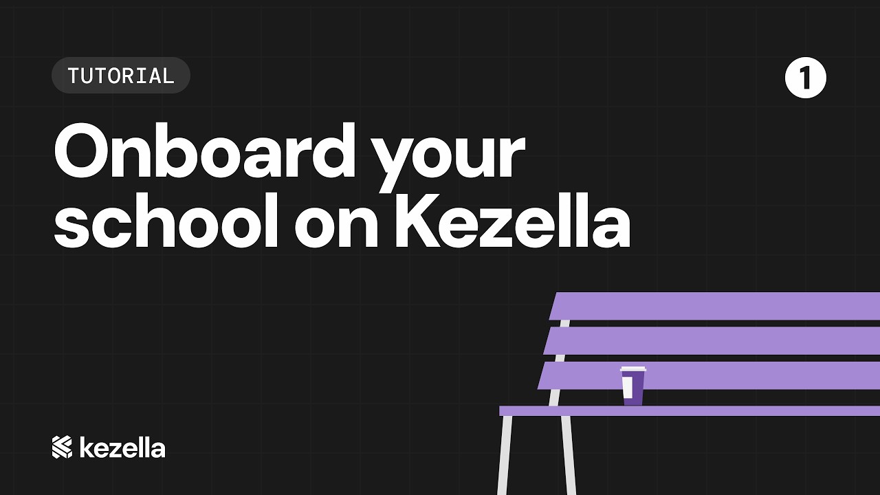 Onboard your school on Kezella
