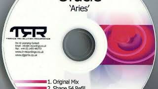 Genix & Andy Bagguley present Oracle - Aries (Shane 54 Refill)