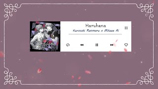[Vietsub] Haruhana - Kurosaki Ranmaru x Mikaze Ai |  Uta no☆Prince-sama♪