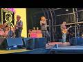 Sex Pistols Castlefield Bowl Manchester 12th July 2026