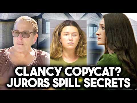 Lindsay Clancy “Copycat” Case Erupts as Jurors Expose Holdout Juror Drama
