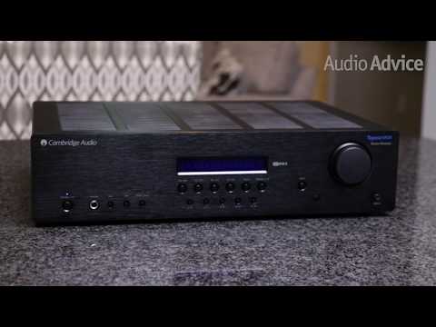 Cambridge Audio Topaz SR20 Stereo Receiver Review
