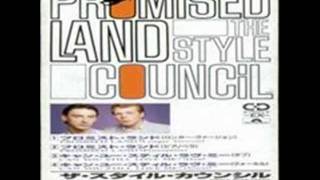 THE STYLE COUNCIL - PROMISED LAND - CAN YOU STILL LOVE ME ?