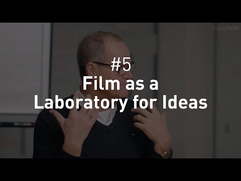 [SPECTATOR #5] Film as a Laboratory for Ideas