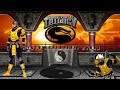 Mortal Kombat Trilogy Cyrax TAS