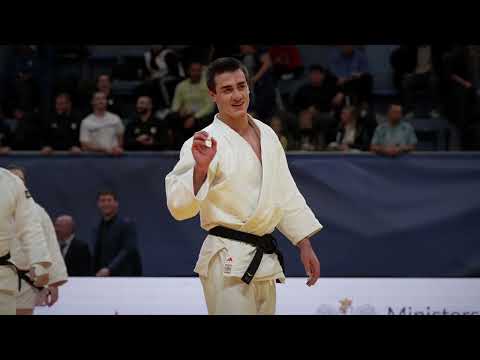 European Judo Championships U23 | Chisinau 2025