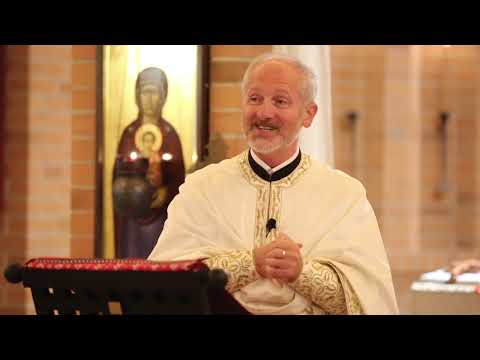 Atingerea lui Hristos și vindecarea ◉ Pr. Prof. Daniel Benga (2023)