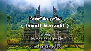 Download lagu Kulihat Ibu Pertiwi ~ Harmonica Cover mp3