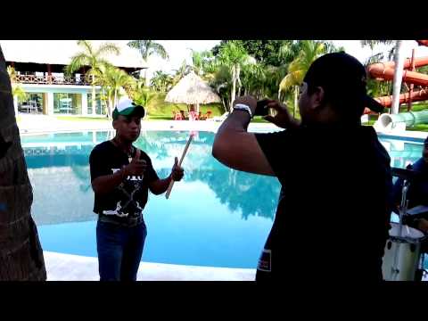 Párate y Baila - Rubén y los chavos - Detrás de Cámaras