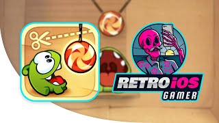 Cut the Rope Gameplay in 2021