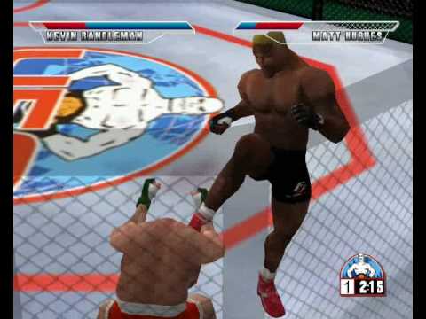 ultimate fighting championship dreamcast ign