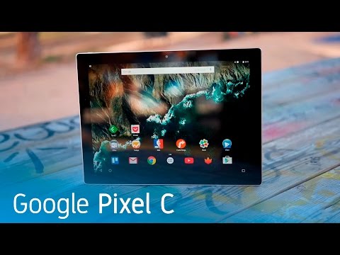 Google Pixel C, análisis en español