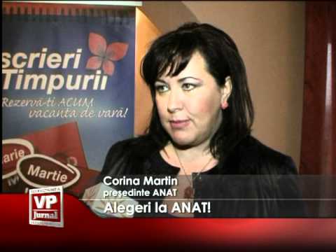 Alegeri ANAT – Sud Muntenia