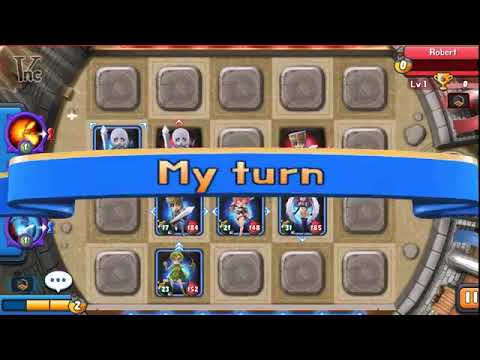 Legend Tactics   Arena Master Gameplay iOS Android HD   Copy002