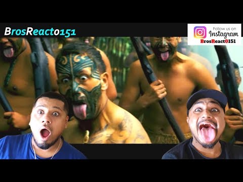 ALIEN WEAPONRY - Kai Tangata (Official Video) | Napalm Records | REACTION