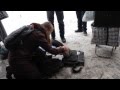 Смерть на автовокзале в Донецке 
