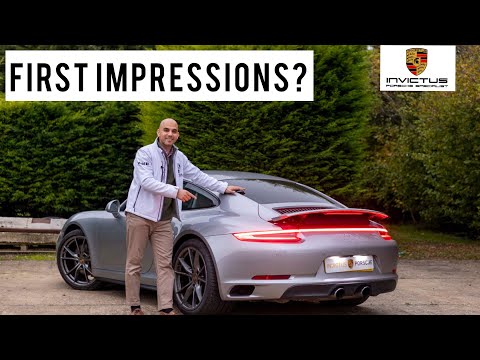 First impressions of the Porsche 911 Carrera 4S 991.2 | Test Drive & Specification