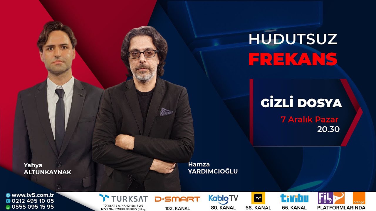 Gizli Dosya - 07.12.2025