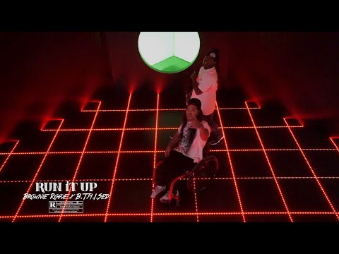 BrownieRogue - Run It Up (Ft. BTMI.Sed) [Official Video Music] Dir. @TheeShooters #BrownieRogue
