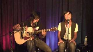 My American Heart - Boys Grab Your Guns (Acoustic) PureVolume Sessions