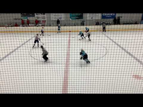 Pelicans Turkoosi 1 AAA - HIFK 9.2.20 3. Erä Laune