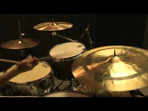 Sabian Prototype HHX Ride Cymbal 22" 3000 grams