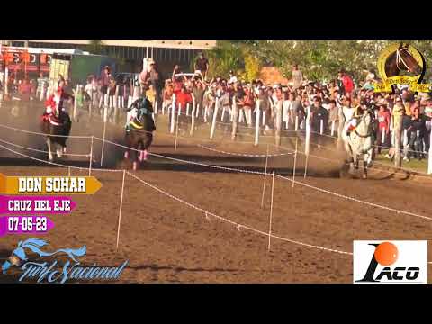 13 Monjita - Pista Don Sohar - Cruz del Eje 07-05-2023