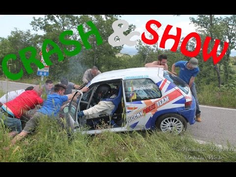 Rally Crash & Show 2014