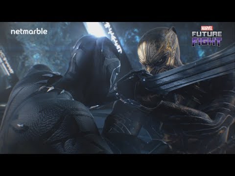 The King of Wakanda, Black Panther, has returned home.