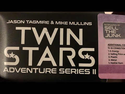 Sell the Junk Play Through - Twin Stars Series II