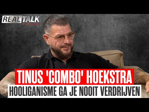 Voetbalhooligan Tinus 'Combo' Hoekstra EERLIJK over ILLEGALE KNOKPARTIJEN en de HARDE KERN