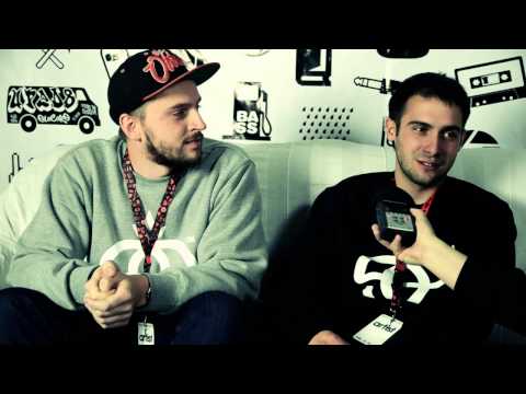 DJ Czarny/Tas x Original Source Up To Date 2012